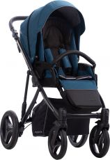 Детская коляска 2 в 1 Bebetto Pascal (06) turquoise